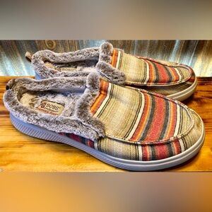 BOBS FROM SKECHERS SKIPPER MOCCASINS